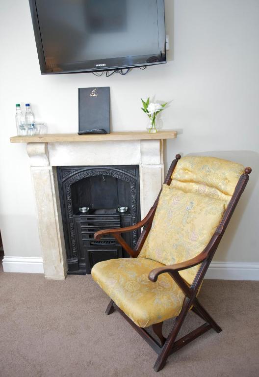 The Bradley Hotell Cheltenham Rum bild