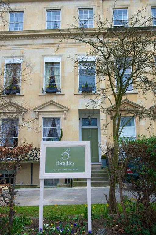 The Bradley Hotell Cheltenham Exteriör bild