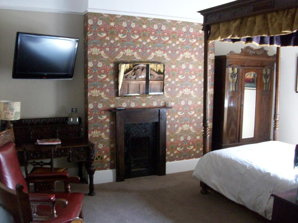 The Bradley Hotell Cheltenham Rum bild