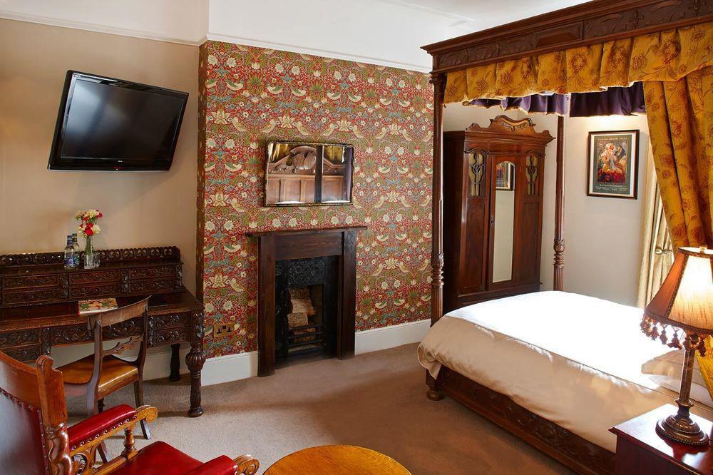 The Bradley Hotell Cheltenham Exteriör bild