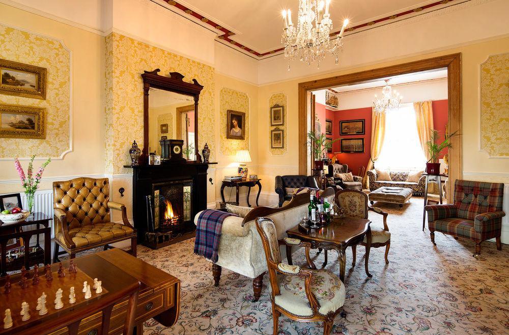 The Bradley Hotell Cheltenham Exteriör bild