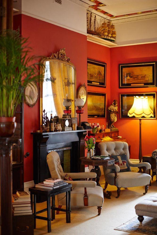 The Bradley Hotell Cheltenham Exteriör bild