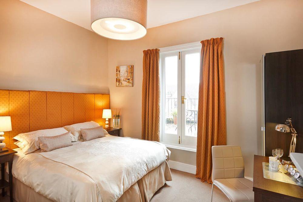 The Bradley Hotell Cheltenham Exteriör bild