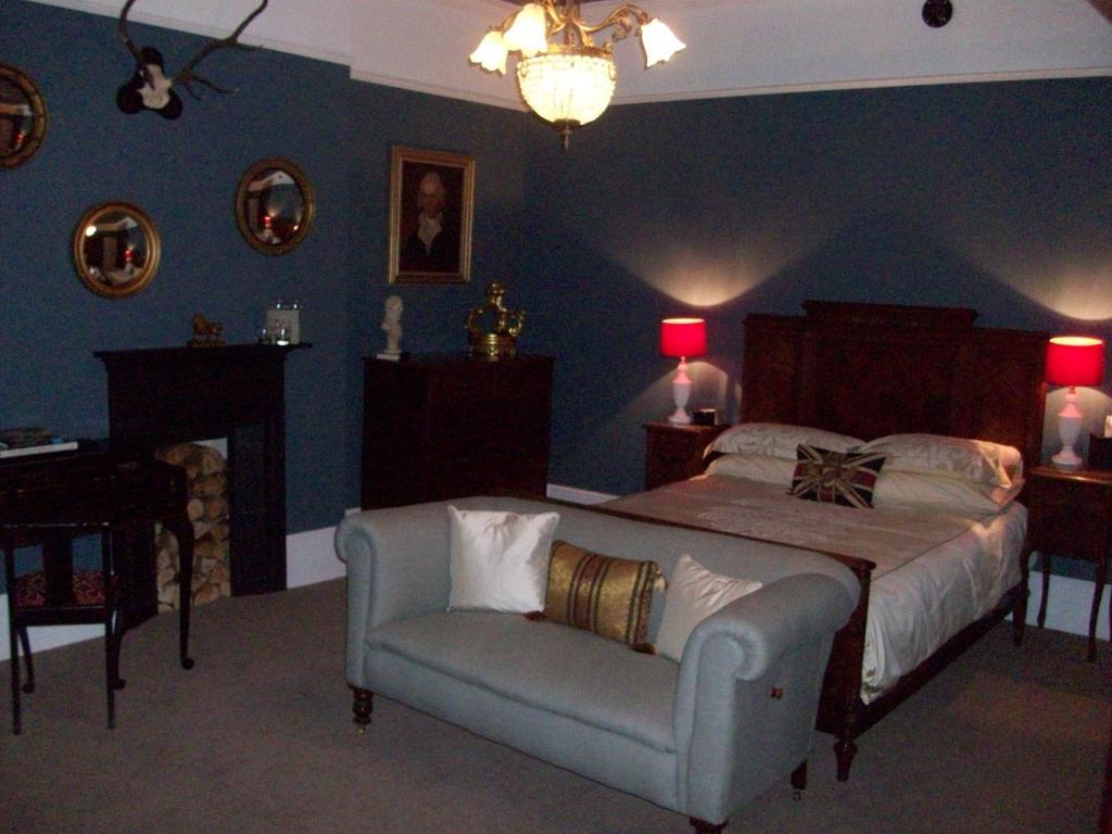 The Bradley Hotell Cheltenham Rum bild