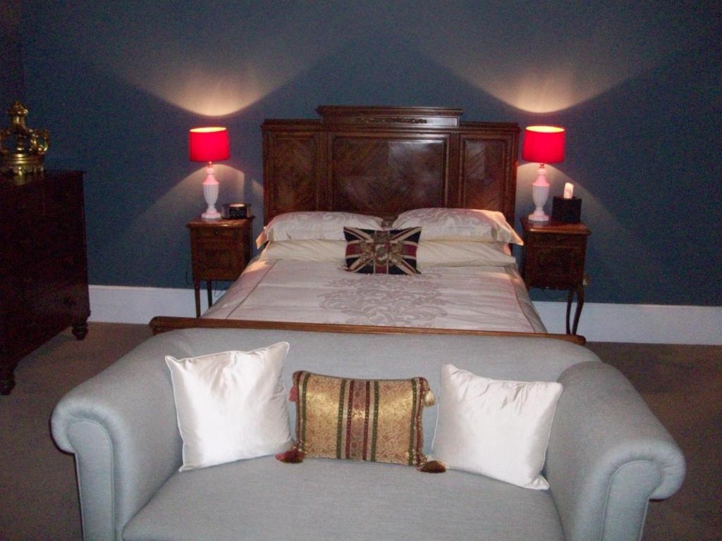 The Bradley Hotell Cheltenham Rum bild