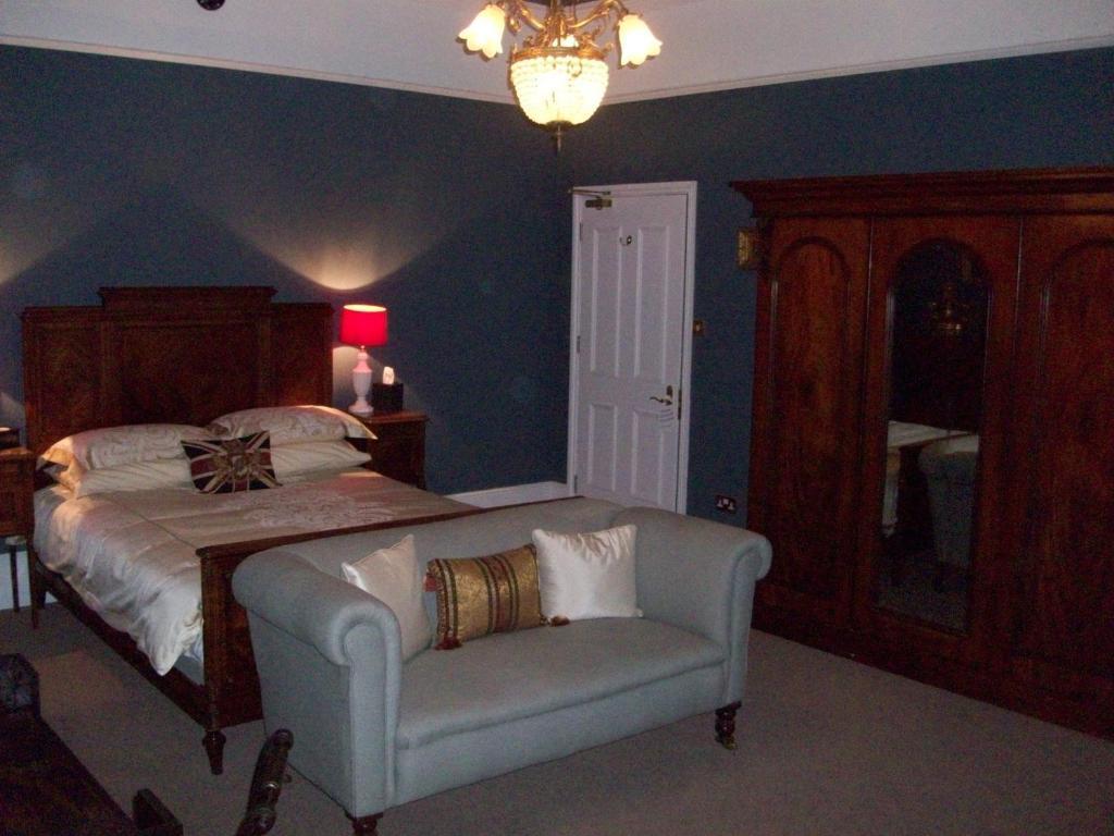 The Bradley Hotell Cheltenham Rum bild