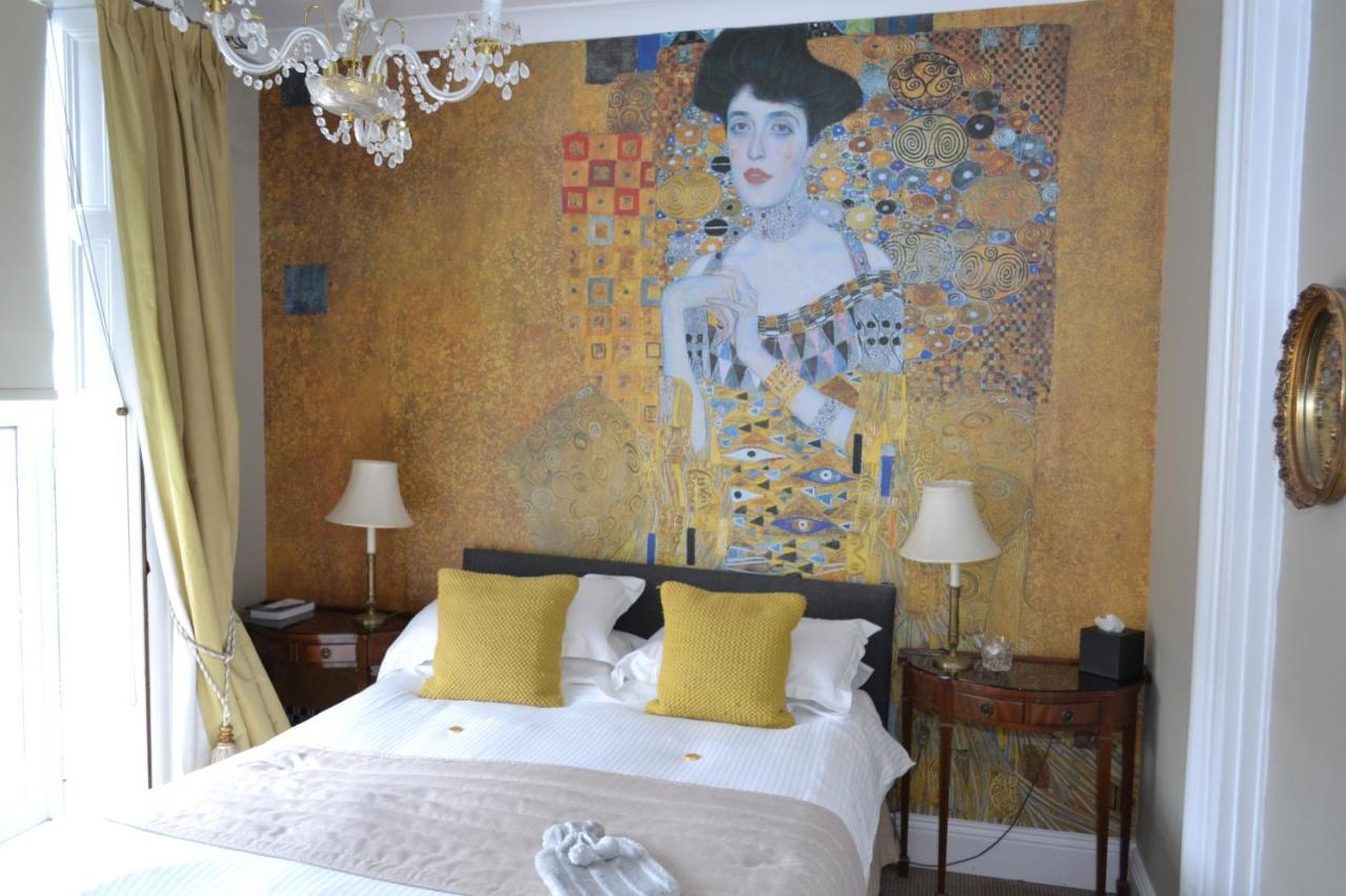 The Bradley Hotell Cheltenham Exteriör bild