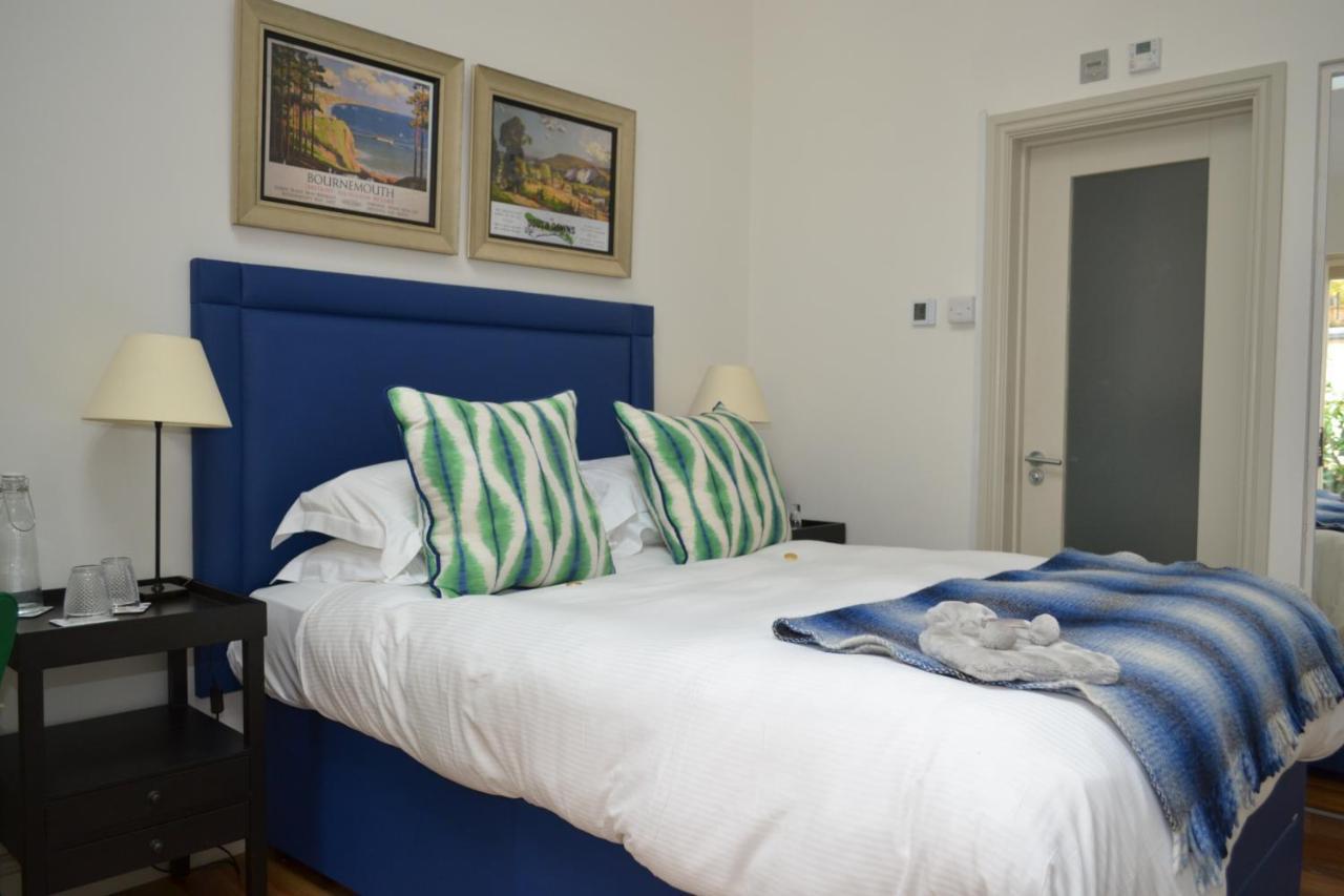 The Bradley Hotell Cheltenham Exteriör bild