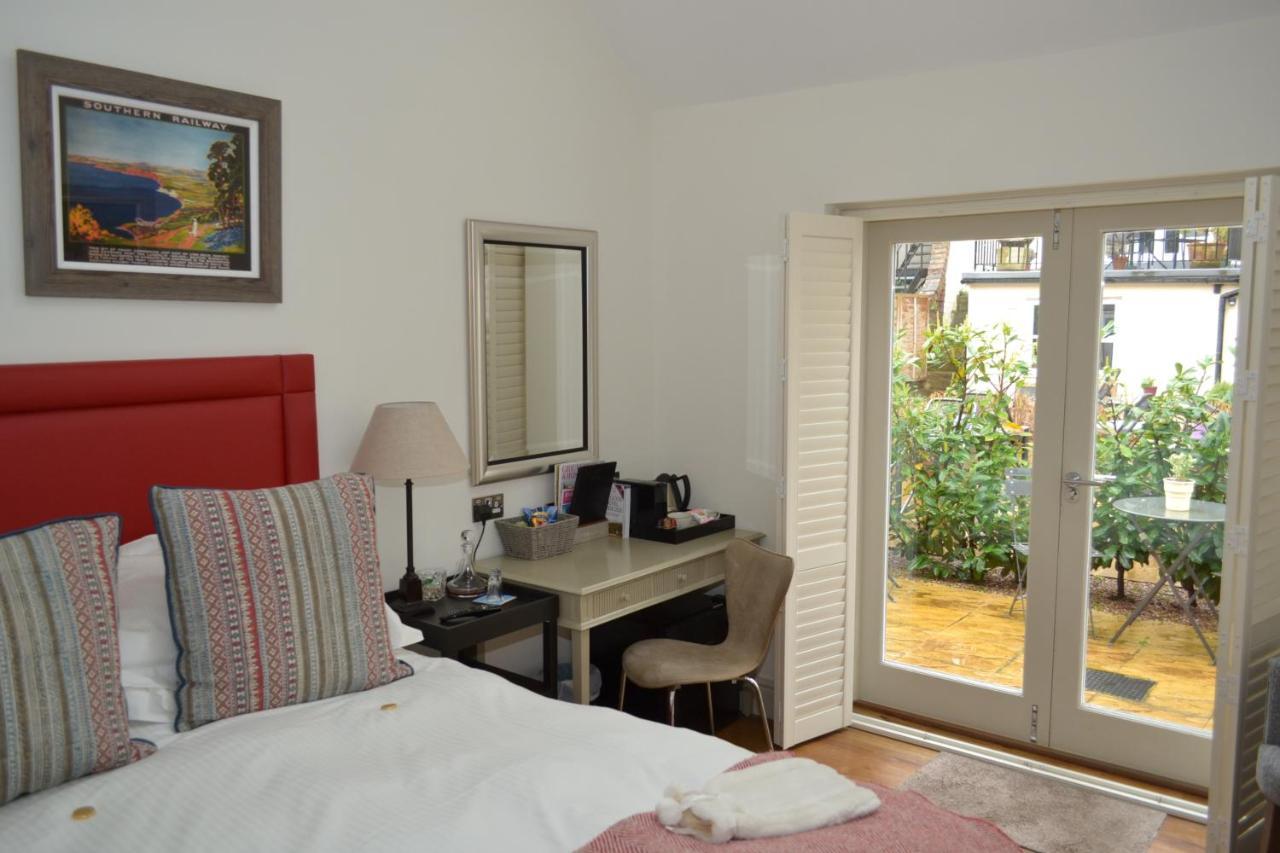 The Bradley Hotell Cheltenham Exteriör bild