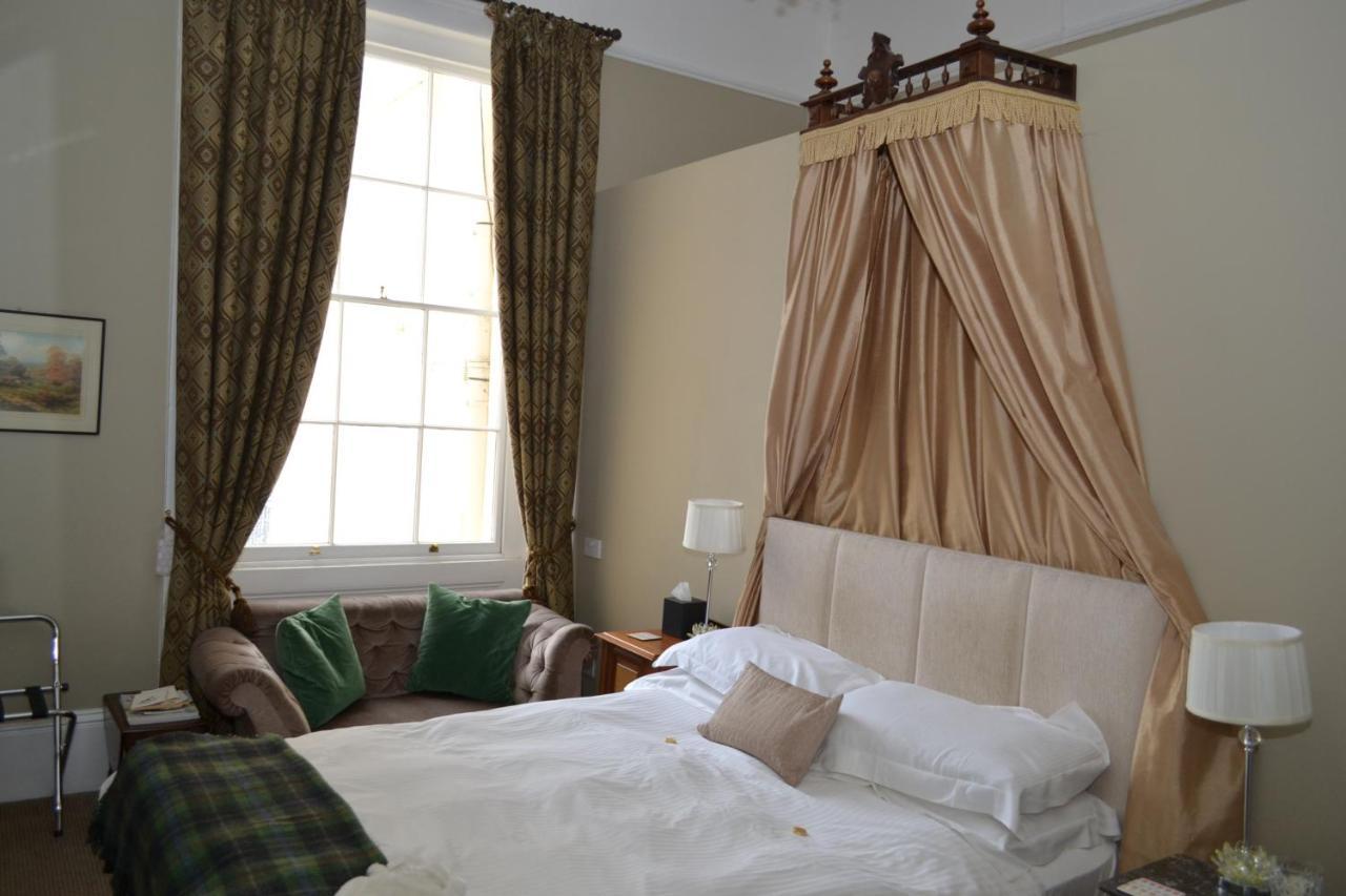 The Bradley Hotell Cheltenham Exteriör bild