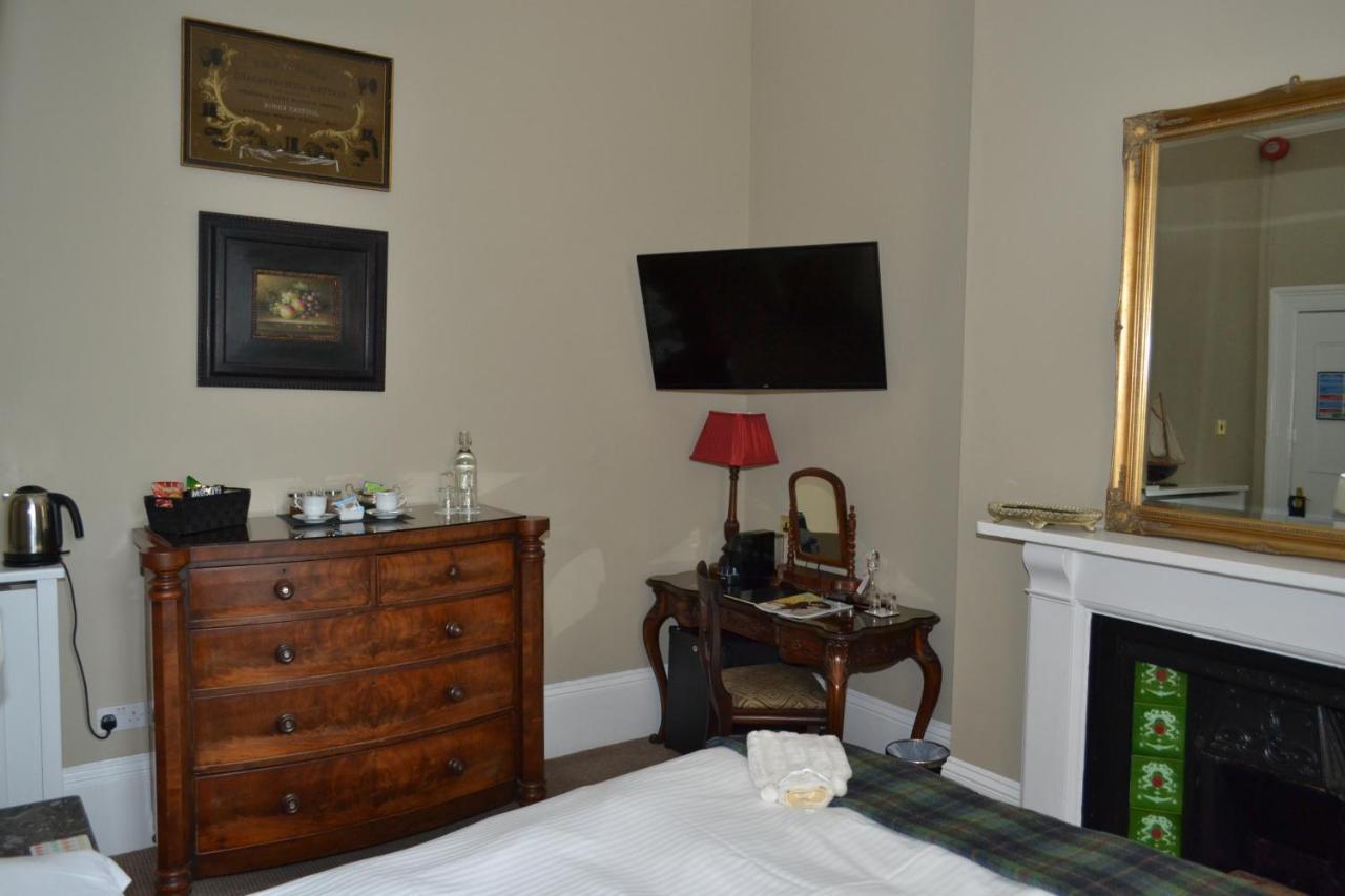 The Bradley Hotell Cheltenham Exteriör bild