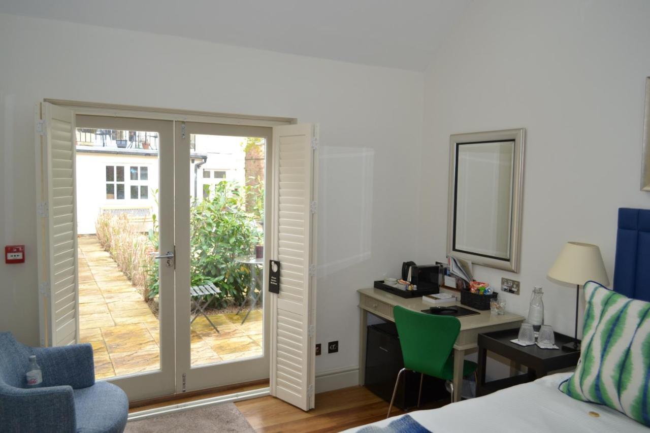 The Bradley Hotell Cheltenham Exteriör bild