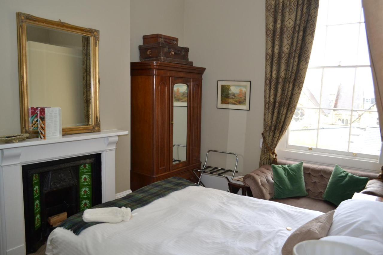 The Bradley Hotell Cheltenham Exteriör bild