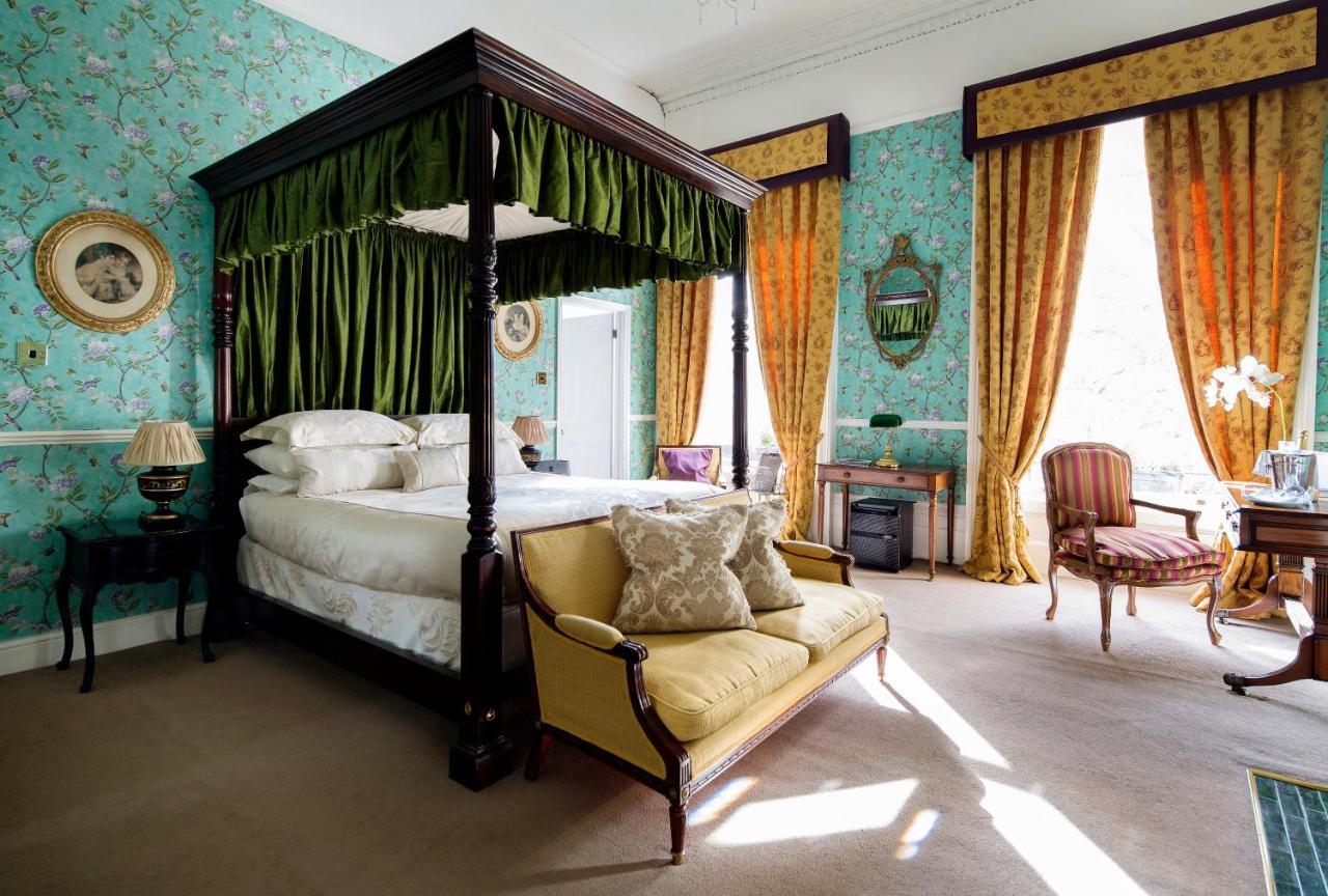 The Bradley Hotell Cheltenham Exteriör bild