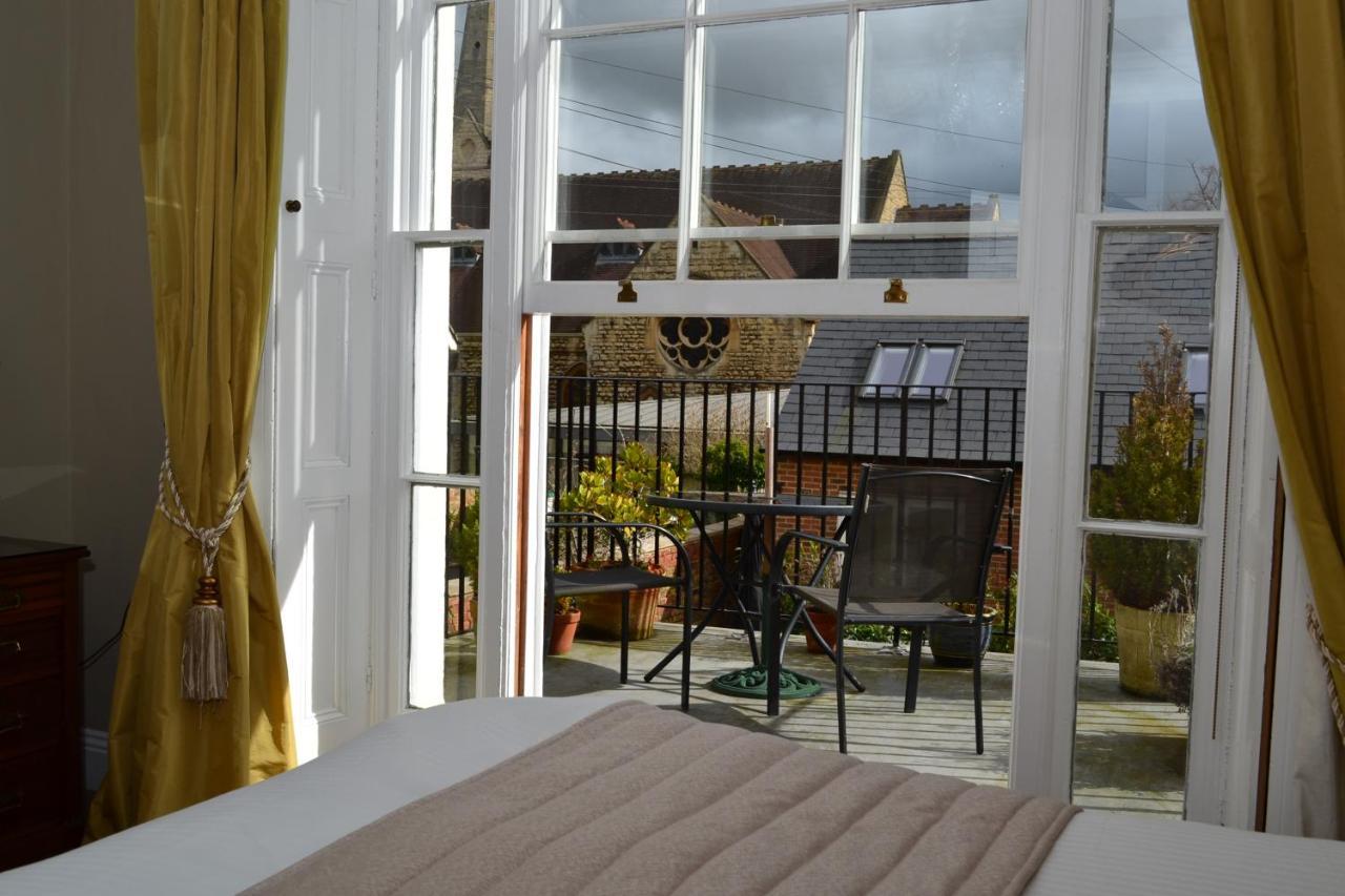 The Bradley Hotell Cheltenham Exteriör bild