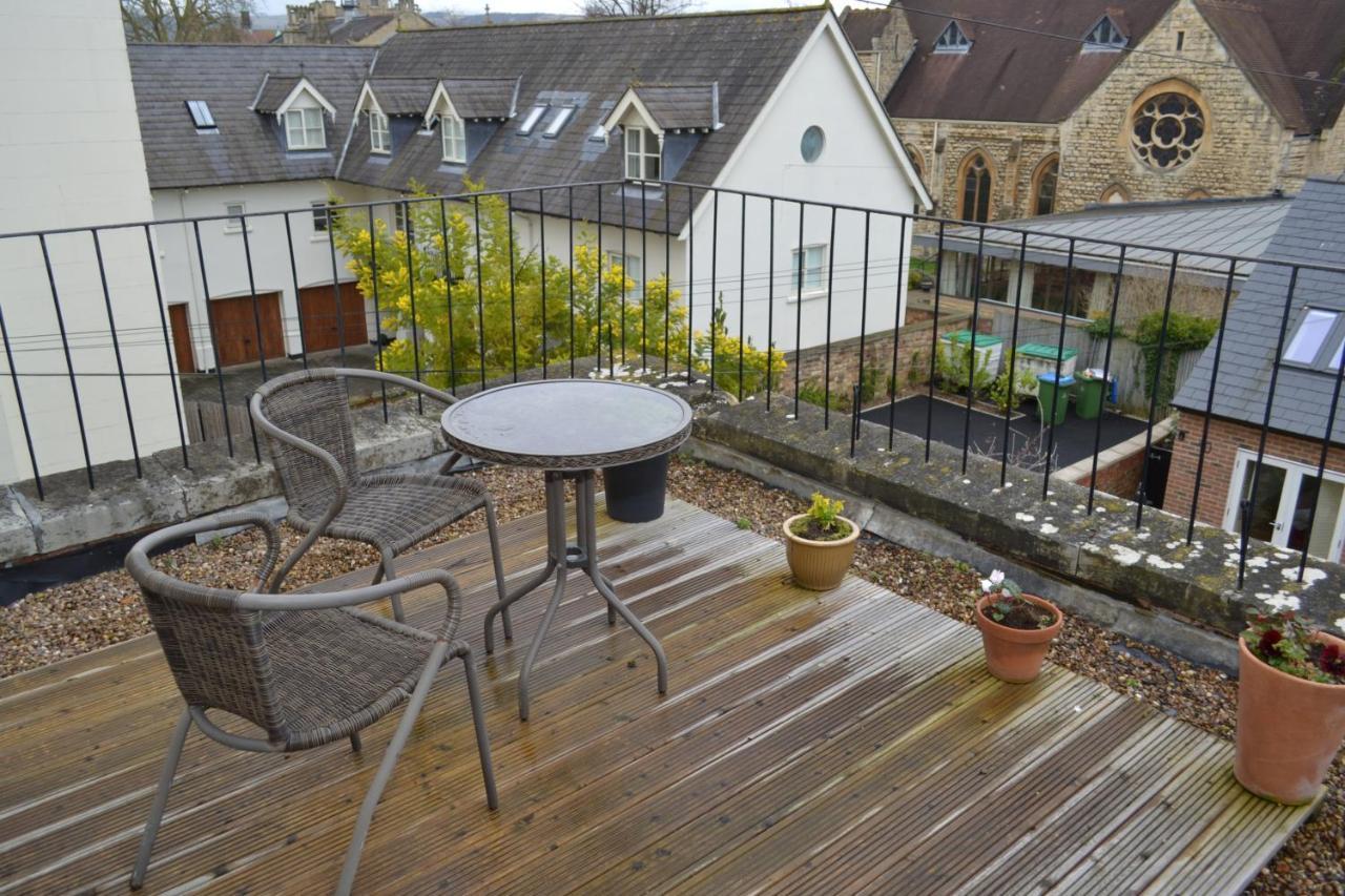 The Bradley Hotell Cheltenham Exteriör bild
