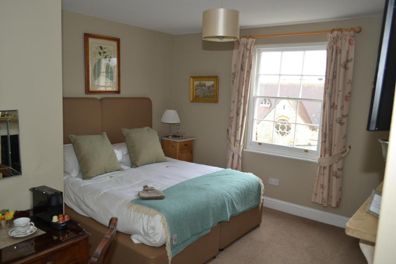 The Bradley Hotell Cheltenham Exteriör bild