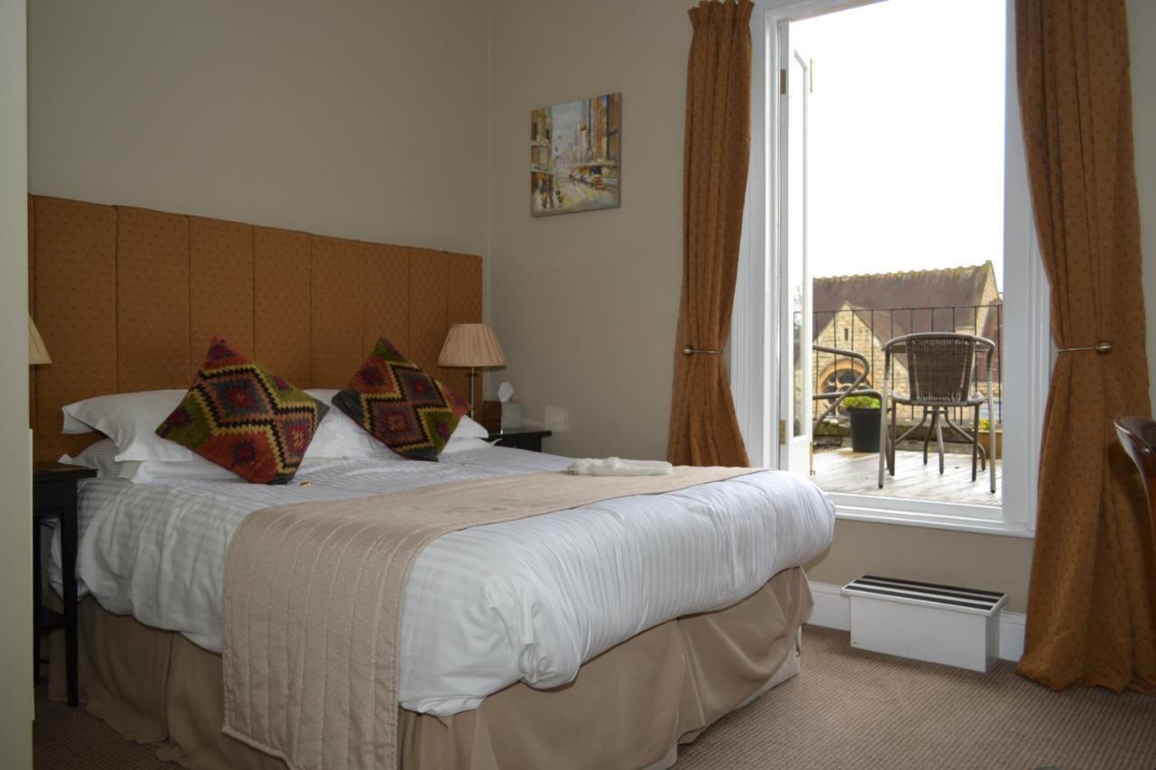 The Bradley Hotell Cheltenham Exteriör bild