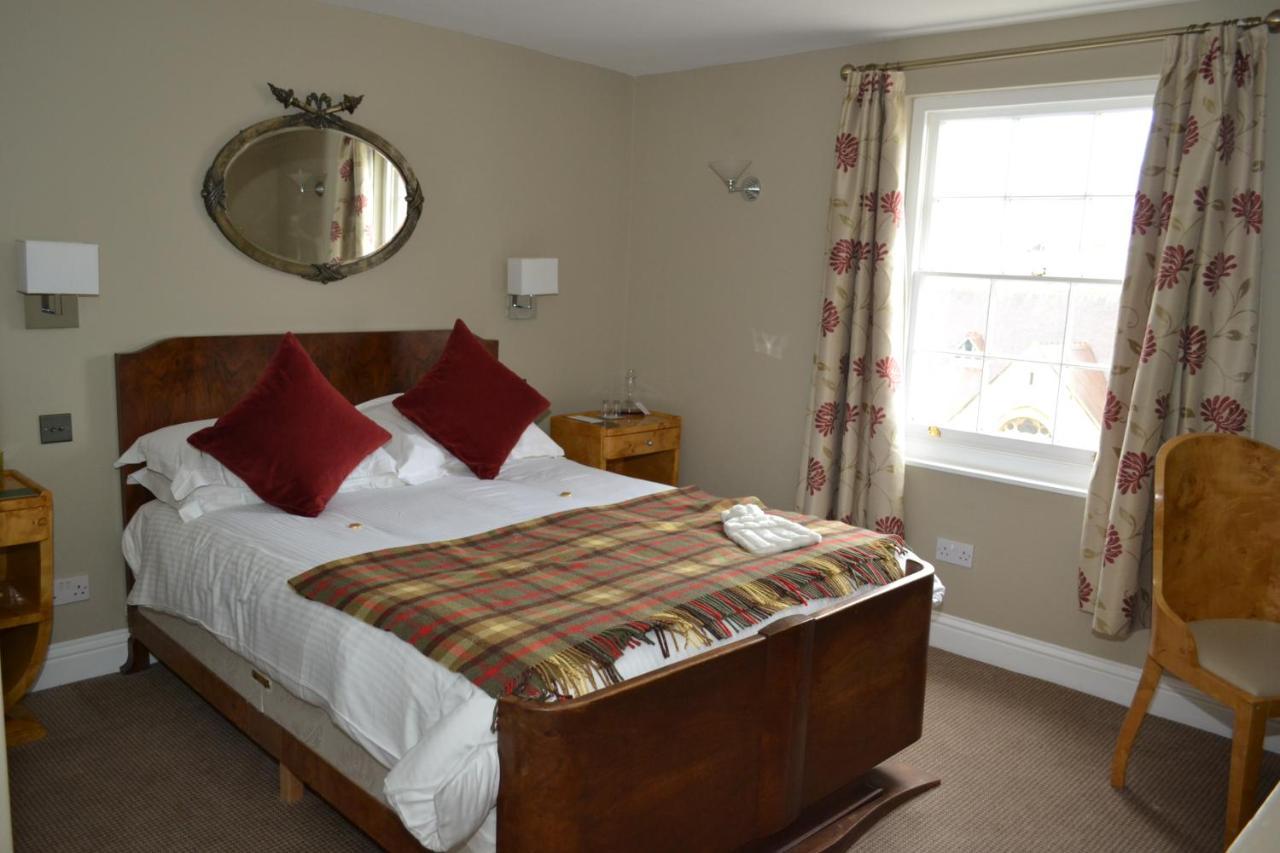 The Bradley Hotell Cheltenham Exteriör bild