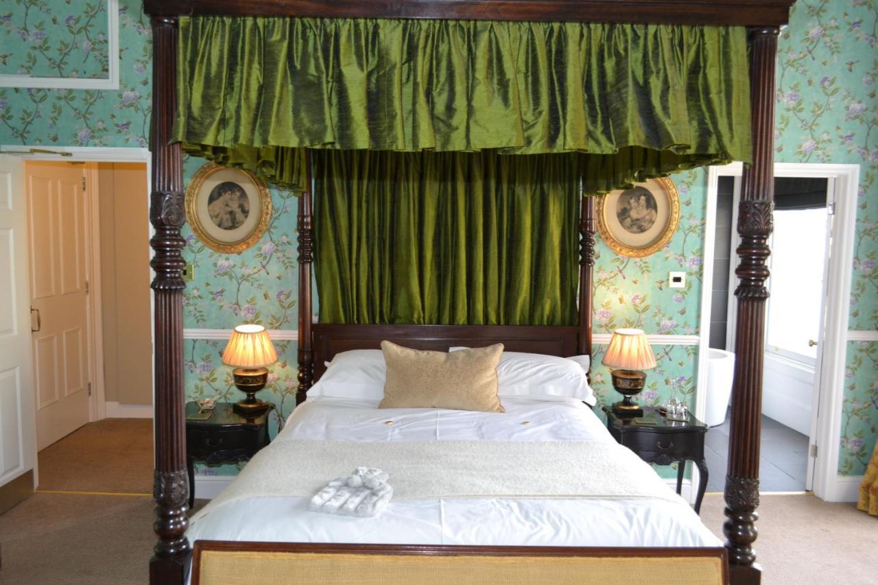 The Bradley Hotell Cheltenham Exteriör bild