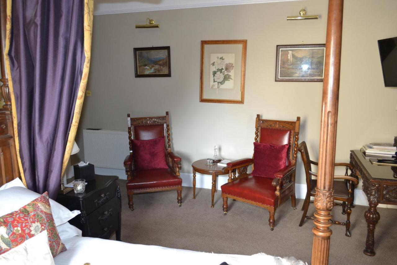 The Bradley Hotell Cheltenham Exteriör bild