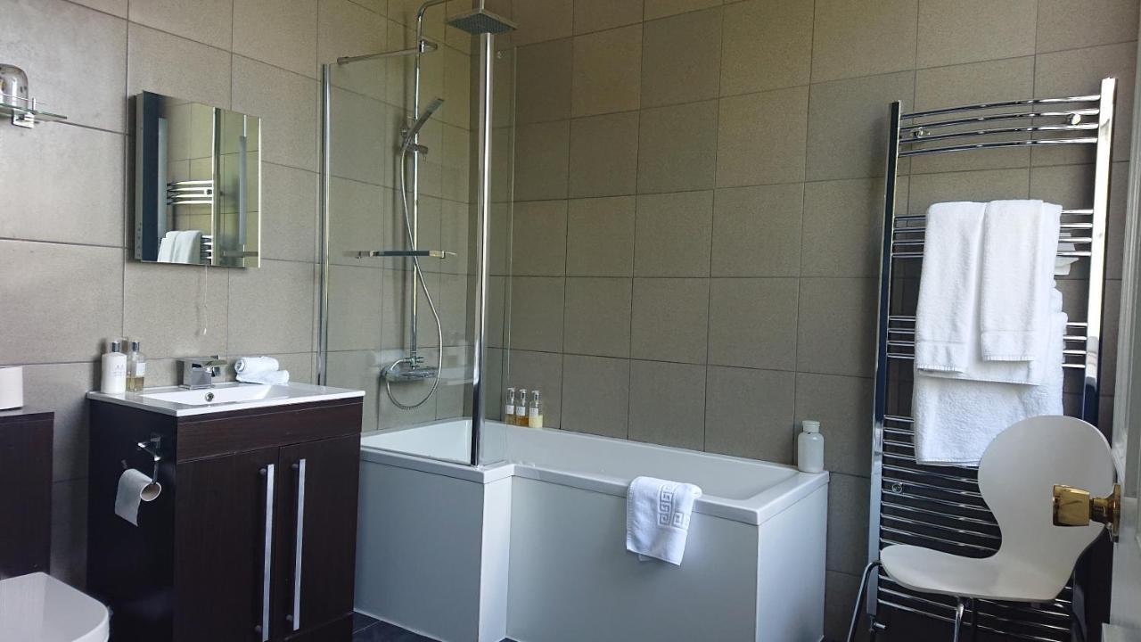 The Bradley Hotell Cheltenham Exteriör bild
