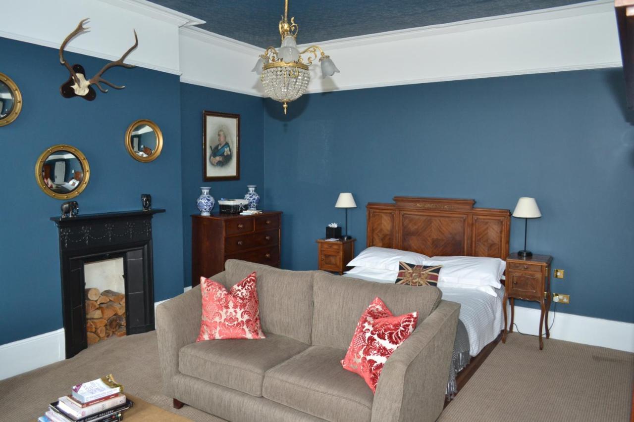 The Bradley Hotell Cheltenham Exteriör bild